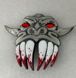 Kiss Limited Edition Demon Boot Belt Buckle