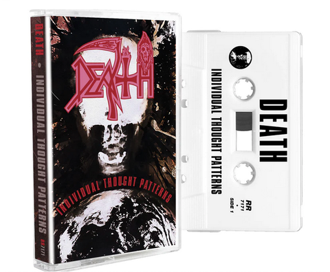 Death Individual Thought Patterns Cassette