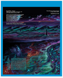 King Buffalo Acheron: The Concert Film Live from Howe Caverns Blu-Ray