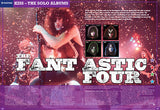 Kiss Rock Candy Magazine Issue 42 (UK Rock Magazine)