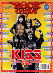 Kiss Rock Candy Magazine Issue 42 (UK Rock Magazine)