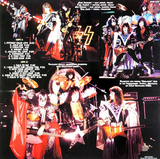 Kiss Alive in Sydney November 1980 Vinyl  Lp