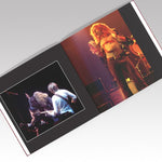 Led Zeppelin Five Glorious Nights Book