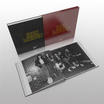 Iron Maiden Portraits Book from Rufus Rock and Roll Publishing Standard Ed and Deluxe Ed