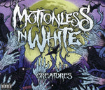 Motionless In White Creatures Vinyl Lp