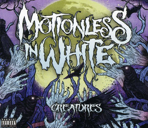 Motionless In White Creatures Vinyl Lp