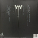 Marilyn Manson Born Villain 2x 180g Audiophile Gatefold Vinyl Lp