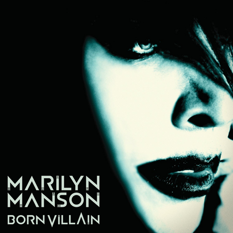 Marilyn Manson Born Villain 2x 180g Audiophile Gatefold Vinyl Lp