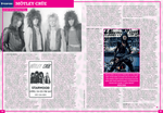 Motley Crue Rock Candy Magazine Issue 38 (UK Rock Magazine)