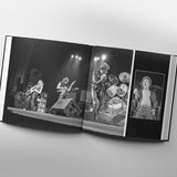 Iron Maiden Portraits Book from Rufus Rock and Roll Publishing Standard Ed and Deluxe Ed