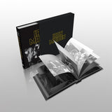 Iron Maiden Portraits Book from Rufus Rock and Roll Publishing Standard Ed and Deluxe Ed