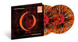 A Perfect Circle Mer De Noms (Orange W/ Black White & Yellow Splatter Vinyl) [2LP]