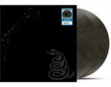 Metallica The Black Album Some Blacker Marble Vinyl 180g 2 Lp