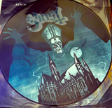 Ghost Opus Eponymous Vinyl Picture Disc