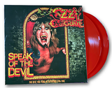 Ozzy Osbourne - Speak Of The Devil 2 X Colored Vinyl Lp