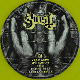 Ghost Ceremony And Devotion (Gatefold LP Jacket, 150 Gram Vinyl, With Booklet, Bonus Tracks)