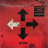 Three Days Grace Outsider Black Vinyl Lp with Download Code