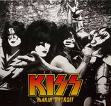 Kiss Makin' Detroit April 2, 1977 Live Vinyl Lp (EU Import)