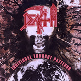 Death  Individual Thought Patterns Vinyl Lp