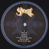 Ghost Impera Black Vinyl Lp