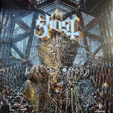 Ghost Impera Black Ice Vinyl Limited Edition