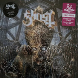 Ghost Impera Clear Smoke Vinyl Limited Edition of 1000