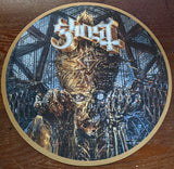 Ghost Impera Black Ice Vinyl Limited Edition