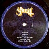 Ghost Impera Black Ice Vinyl Limited Edition