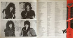 Kiss Animalize Japanese Vinyl NM