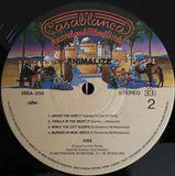 Kiss Animalize Japanese Vinyl NM