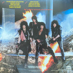 Kiss Animalize Japanese Vinyl NM