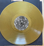 Ghost Resurrection in Rotterdam Live 4-17-22 2x Gold Vinyl lp 114/200