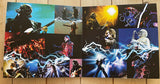 Ghost Resurrection in Rotterdam Live 4-17-22 2x Gold Vinyl lp 114/200