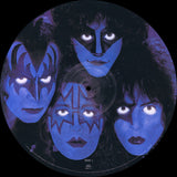 Kiss Creatures of the Night Picture Disc Vinyl  in Gatefold Jacket