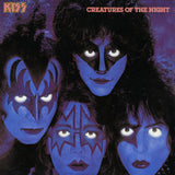 Kiss Creatures of the Night Picture Disc Vinyl  in Gatefold Jacket