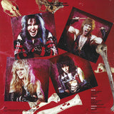 W.A.S.P. Self Titled Vinyl Lp Japanese Pressing
