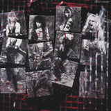 W.A.S.P. Self Titled Vinyl Lp Japanese Pressing