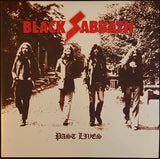 Black Sabbath Past Lives 180g Double Vinyl Lp