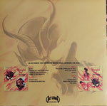 Mercyful Fate Hell's Preacher 2 X Clear Smoke Vinyl Lp