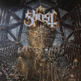 Ghost Impera Green & Gold Smash Vinyl Lp (Limited Ed. Australian Tour Exclusive)