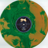 Ghost Impera Green & Gold Smash Vinyl Lp (Limited Ed. Australian Tour Exclusive)