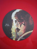 Kiss Alive II 2 X Red Vinyl Single Jacket EU Import