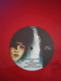 Kiss Alive II 2 X Red Vinyl Single Jacket EU Import