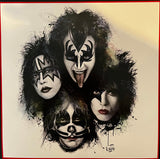 Kiss Knoxville Rock City 1979 Dynasty Tour Soundboard  Live Vinyl Lp (EU Import)