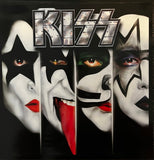 Kiss Knoxville Rock City 1979 Dynasty Tour Soundboard  Live Vinyl Lp (EU Import)