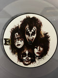 Kiss Knoxville Rock City 1979 Dynasty Tour Soundboard  Live Vinyl Lp (EU Import)