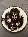 Kiss Knoxville Rock City 1979 Dynasty Tour Soundboard  Live Vinyl Lp (EU Import)