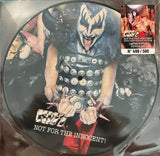 Kiss Not For The Innocent 20th Anniversary Picture Disc Vinyl Lp