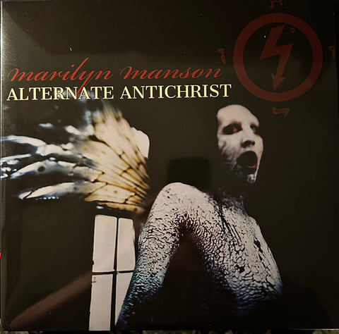 Marilyn Manson Alternate Antichrist 2 X  Vinyl Lp NEW! (EU Import)
