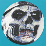 Ghost Swedish Neurotica Imperatour Master Recording Stockholm Sweden 2022 Light Blue Vinyl Lp